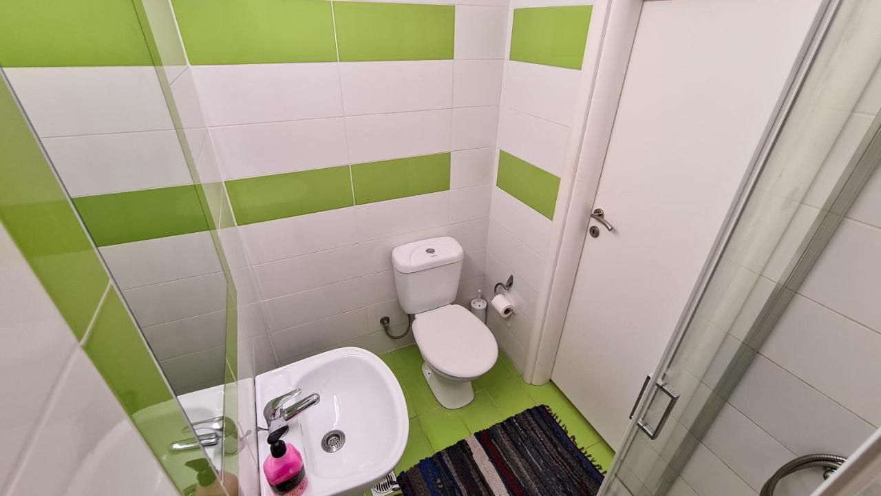 Ιlias Rooms Patras Exterior foto