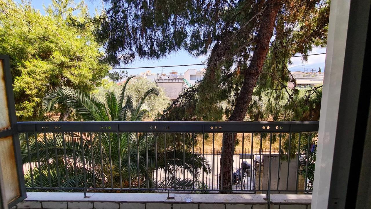 Ιlias Rooms Patras Exterior foto