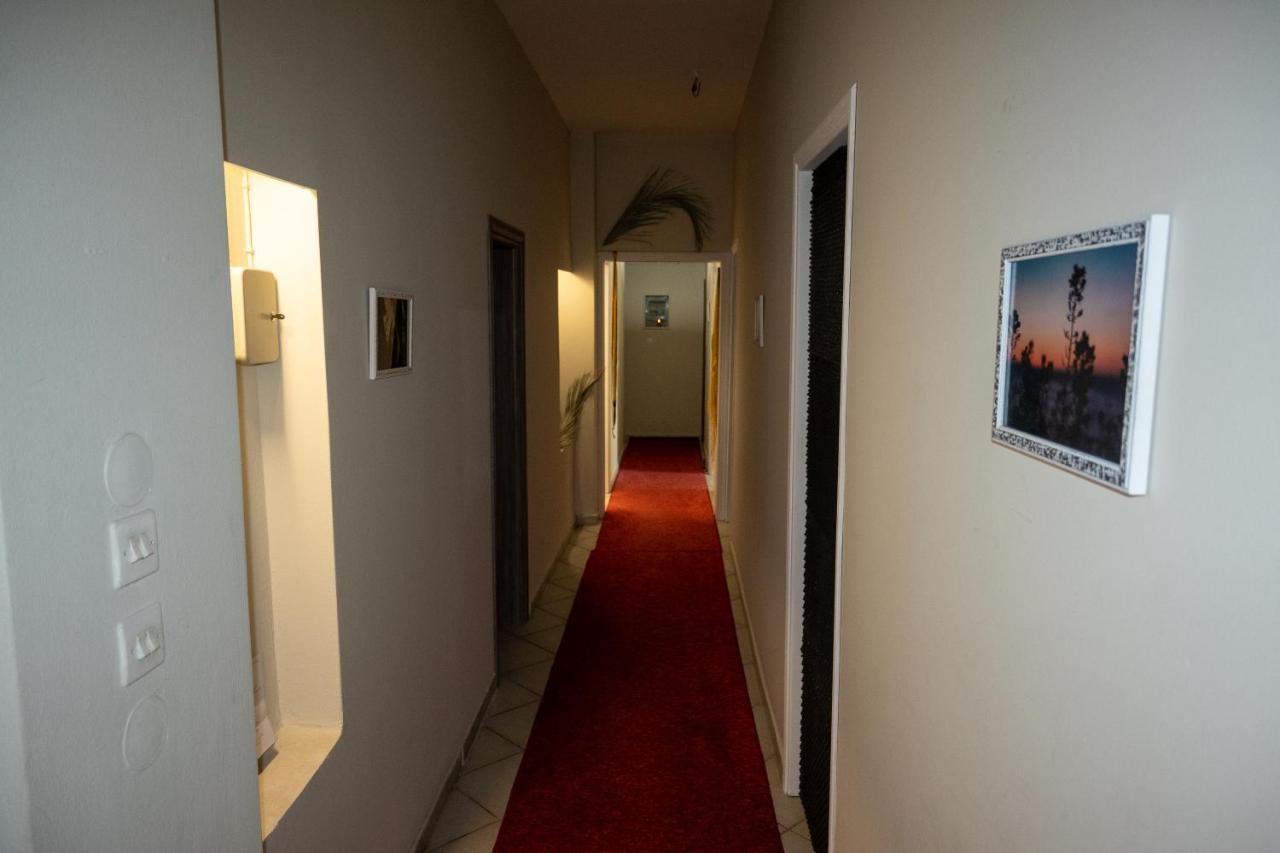 Ιlias Rooms Patras Exterior foto