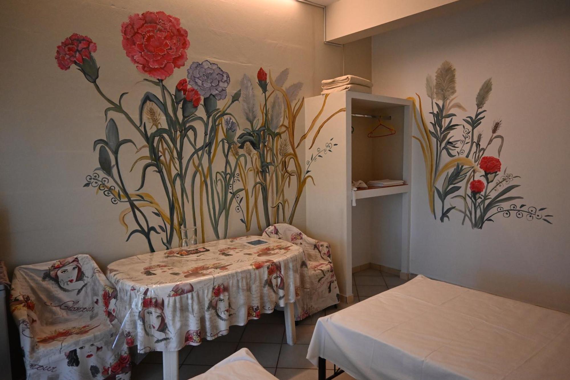 Ιlias Rooms Patras Exterior foto